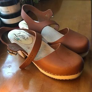 Lotta from Stockholm Clogs